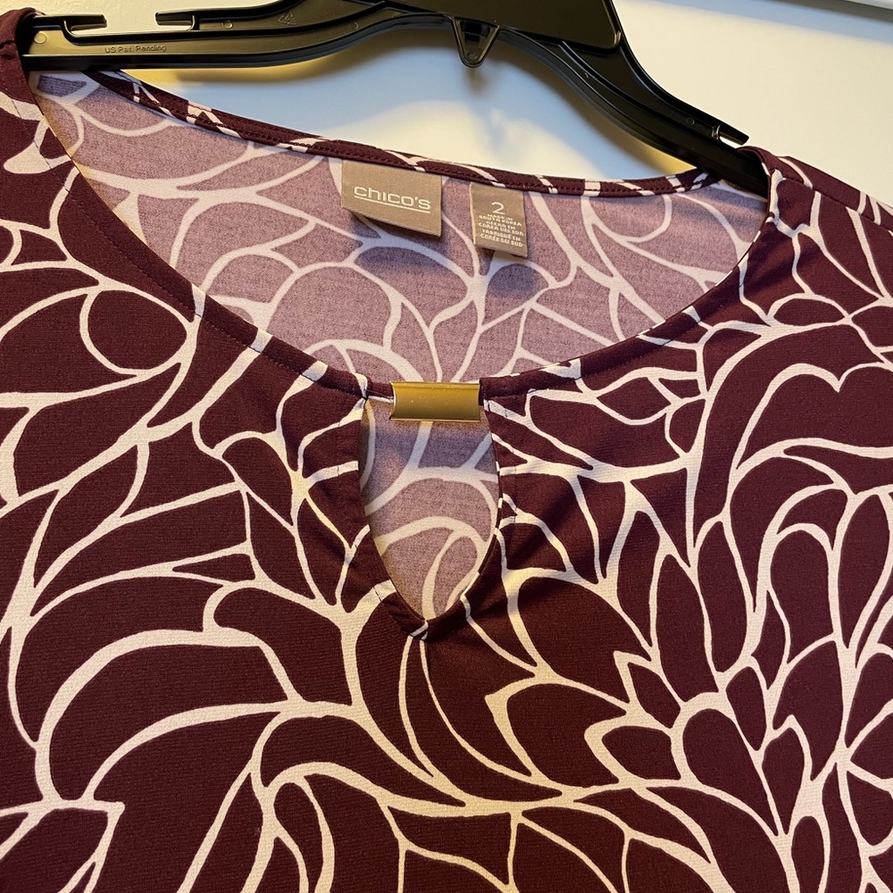 Chico’s Chic Tunic